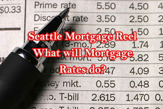 Will interest rate still go lower?  4.5% or less, fact or fiction?