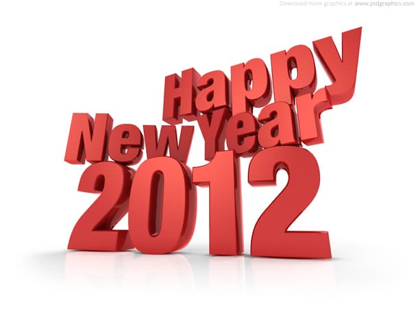 Thumbnail image for Happy New Year from Team Mortgage Reel